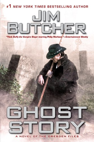 Illustration for article titled Ghost Story: Harry Dresden and the Jim Butcher Promise